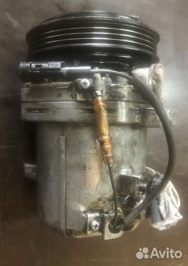 Компрессор кондиционера Suzuki Grand Vitara