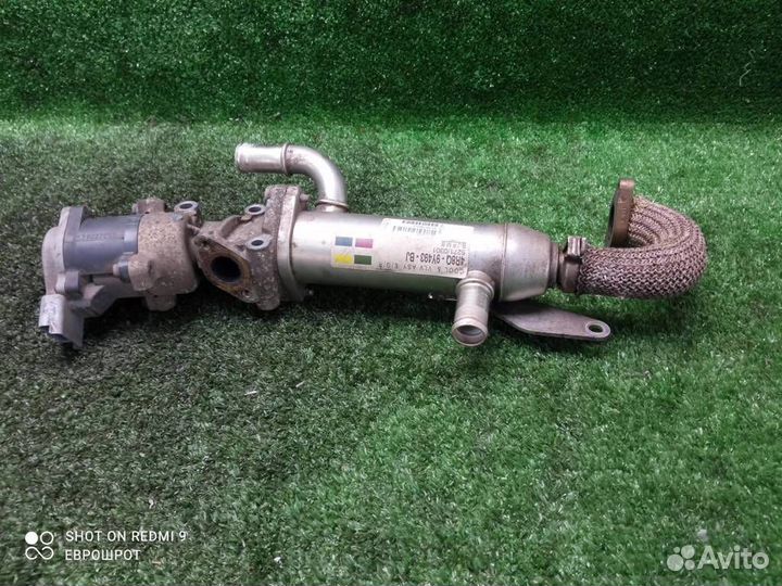 Клапан рециркуляции выхлопных газов Land Rover Di