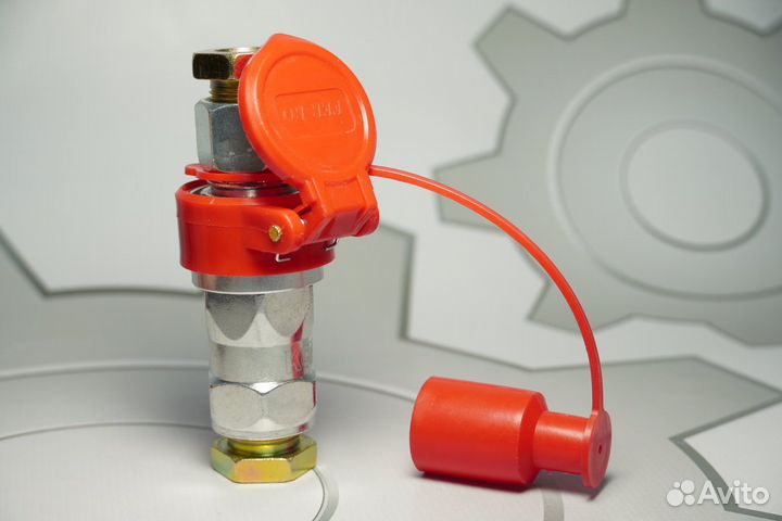 Муфта разрывная