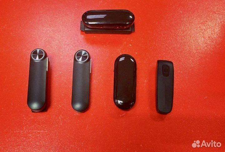 Микронаушники капсульные