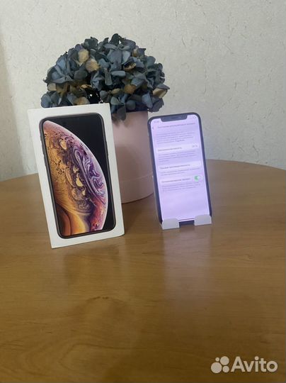 iPhone Xs, 256 ГБ