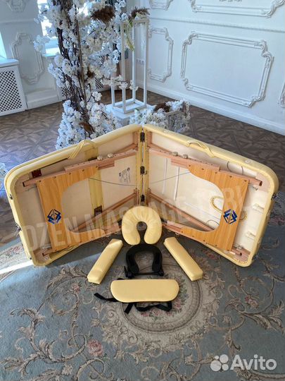 Стол для массажа нагрузка 250кг