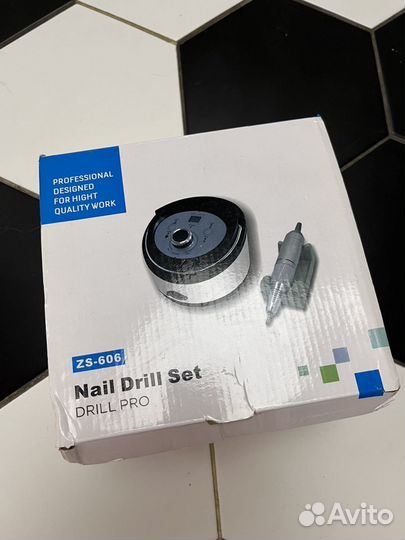 Аппарат для маникюра Nail drill