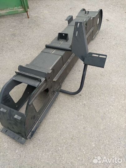 Корпус элеватора колосового Акрос 142.50.02.010