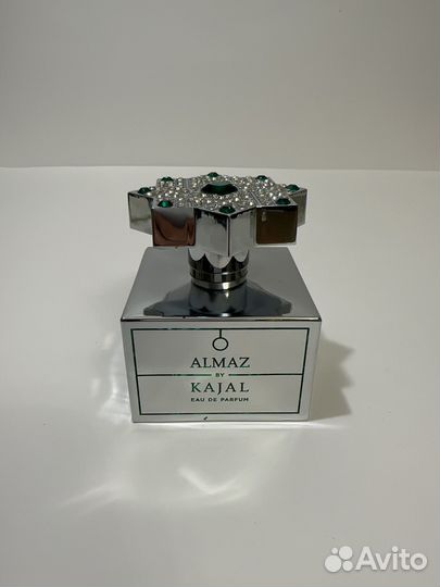 Almaz Kajal остаток во флаконе