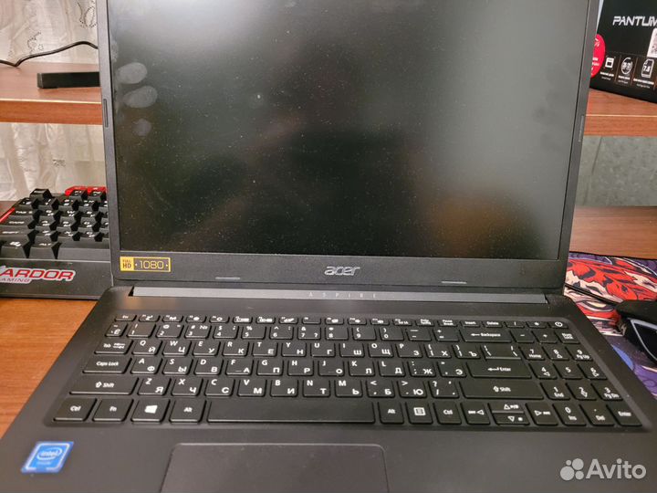 Продам ноутбук Acer aspire 3