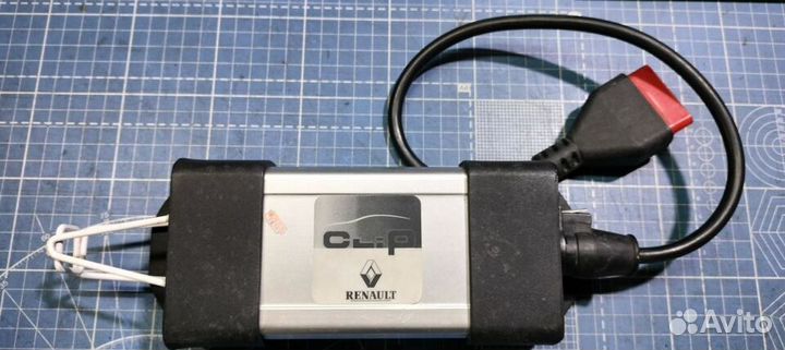 Renault can clip