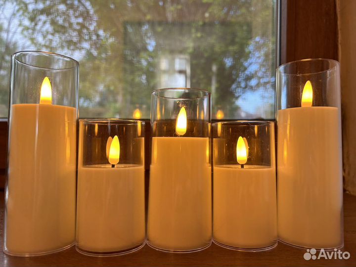 Свечи диодные