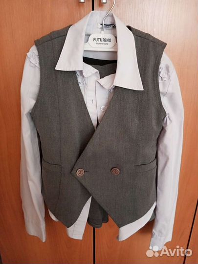 Школьная форма 128