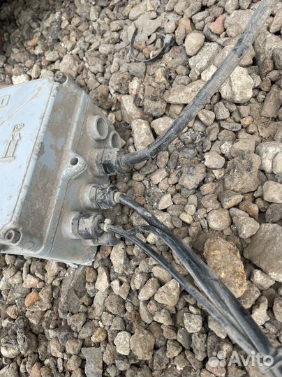 Электронный блок abs на прицеп