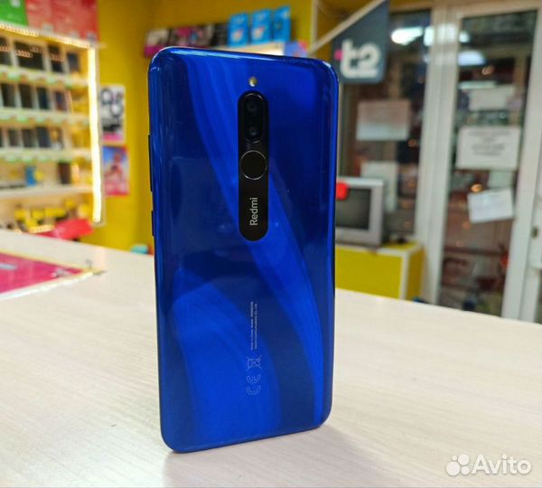 Xiaomi Redmi 8, 4/64 ГБ