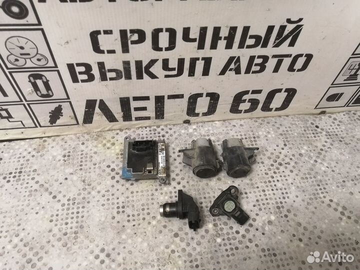 Кнопка, блок управления, датчик Mercedes Benz W220