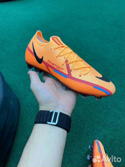 Бутсы nike phantom