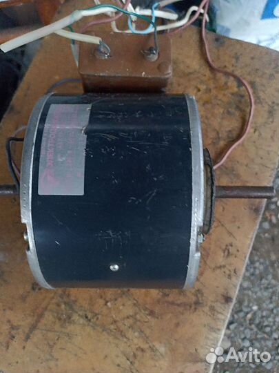 Электродвигатель