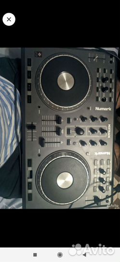 Dj контролер