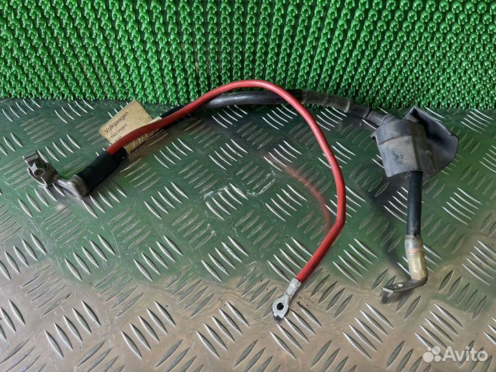 Клемма аккумулятора плюс Volkswagen Passat B6