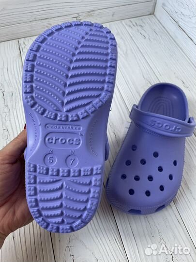 Crocs оригинал, 37/38 р