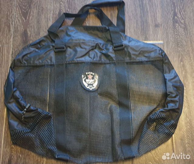 Сумка сетка под снаряжение Sargan