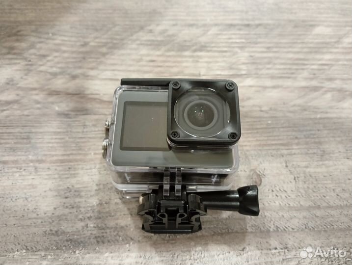 Digma DiCam 870 4K экшн-камера