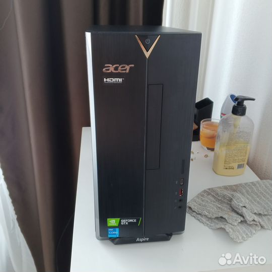 Игровой системный блок