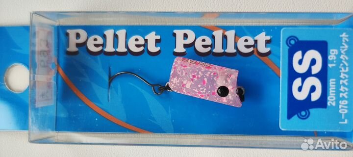 Bassday/ZipBaits Pellet Pellet SS#1