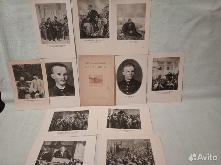 Книги и брошюры Сталинской эпохи