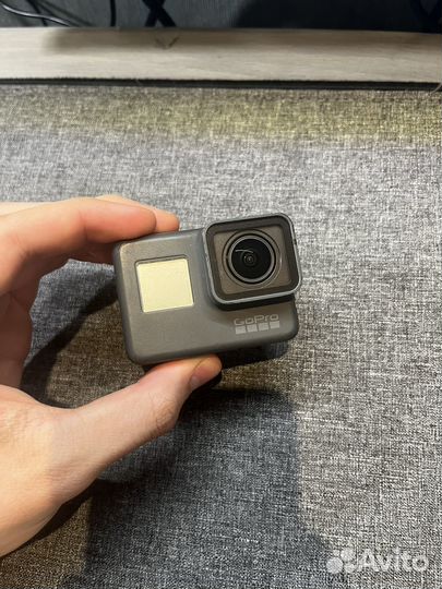 GoPro Hero 6