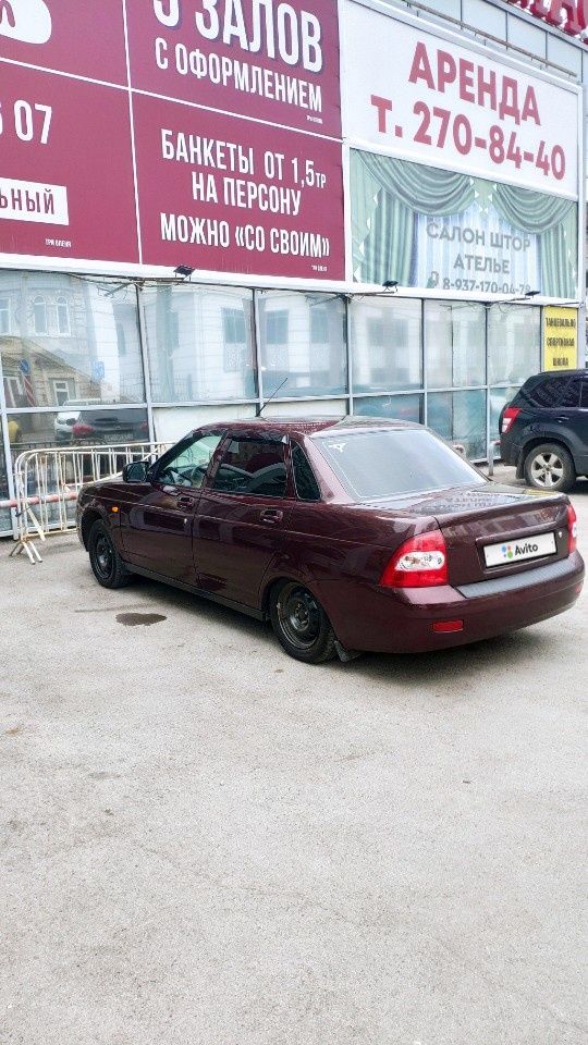 ВАЗ (LADA) Priora: фото владельца