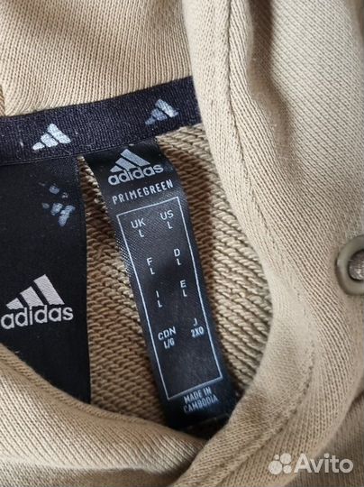 Толстовка adidas