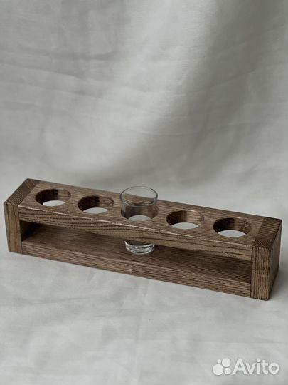 Подставки под стопки, шоты, рюмки, шотница