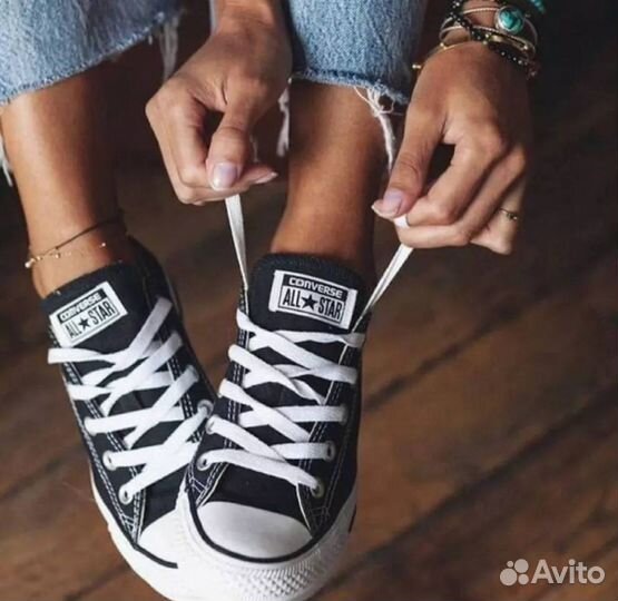 Кеды converse all star