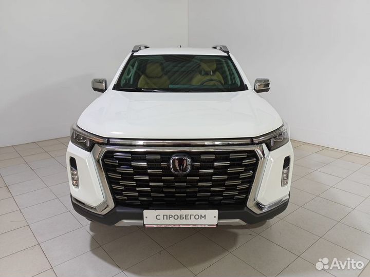 Changan Hunter Plus 2.0 AT, 2023, 10 300 км
