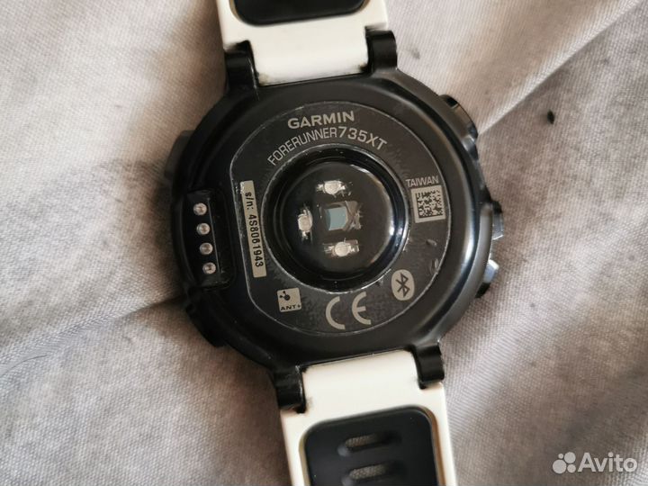 Часы garmin forerunner 735xt