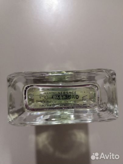 Туалетная вода женская versace versense