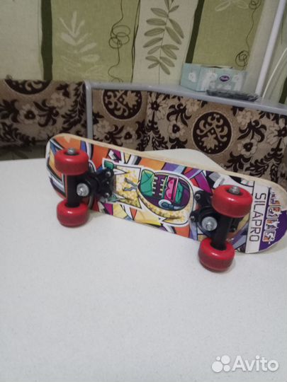 Скейтборд детский