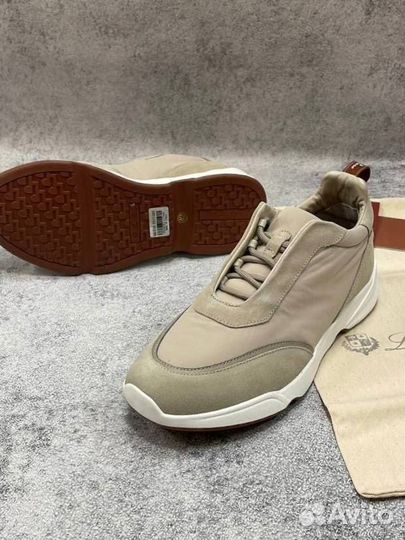 Кроссовки Loro Piana