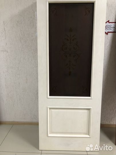 Двери межкомнатные из натурального шпона