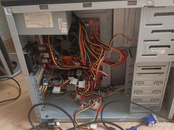 Системный блок бу