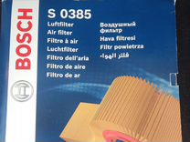Фильтр воздушный Bosch F026400385