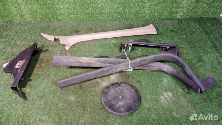 Пластик салона citroën c4 цена за 1шт