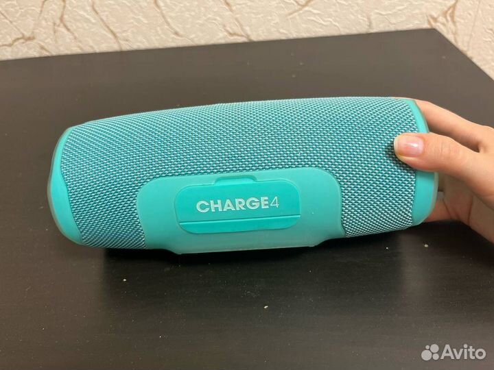 Колонка jbl charge 4