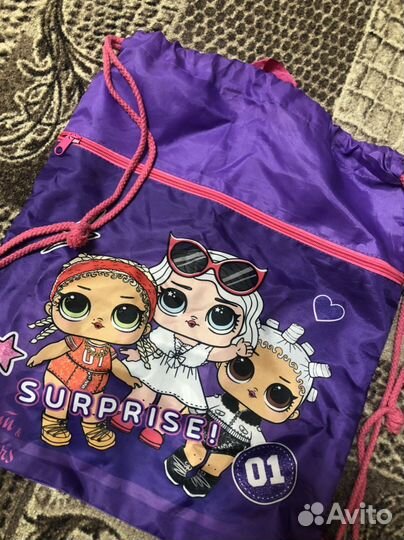 Мешок для обуви