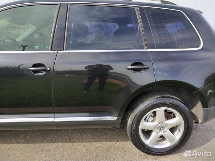 Volkswagen Touareg 3.0 AT, 2009, 250 000 км