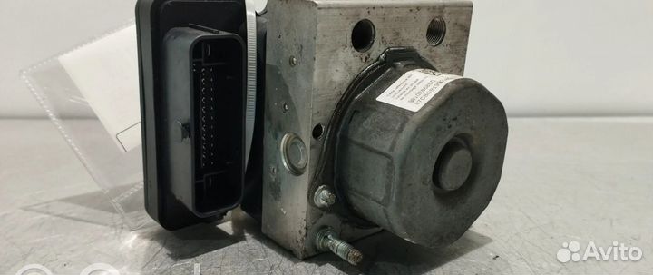 Блок абс 9810286880 Peugeot 308 2013-2021 года