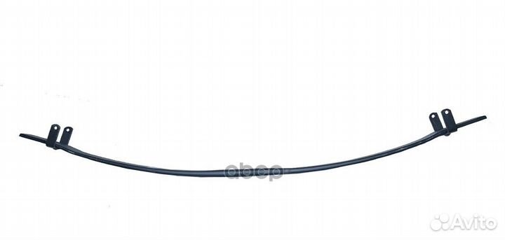 Лист рессорный 3-й scania (3-х лист рессора)