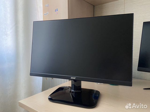 Монитор Acer KA242Ybi 23.8" купить во Владивостоке | Электроника | Авито