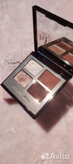 Тени Charlotte Tilbury
