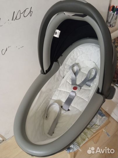 Автокресло 0+