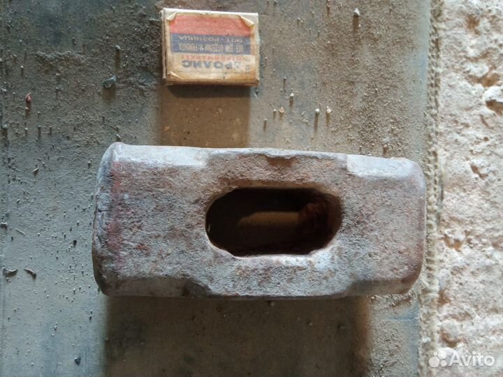 Кувалда СССР