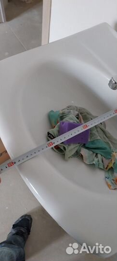 Тумба для ванной бу